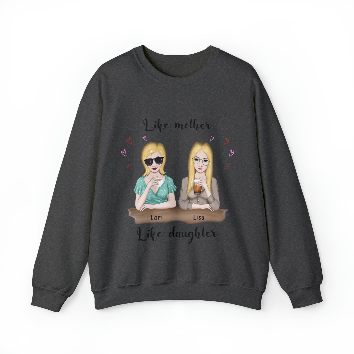 Customily Crewneck Sweatshirt