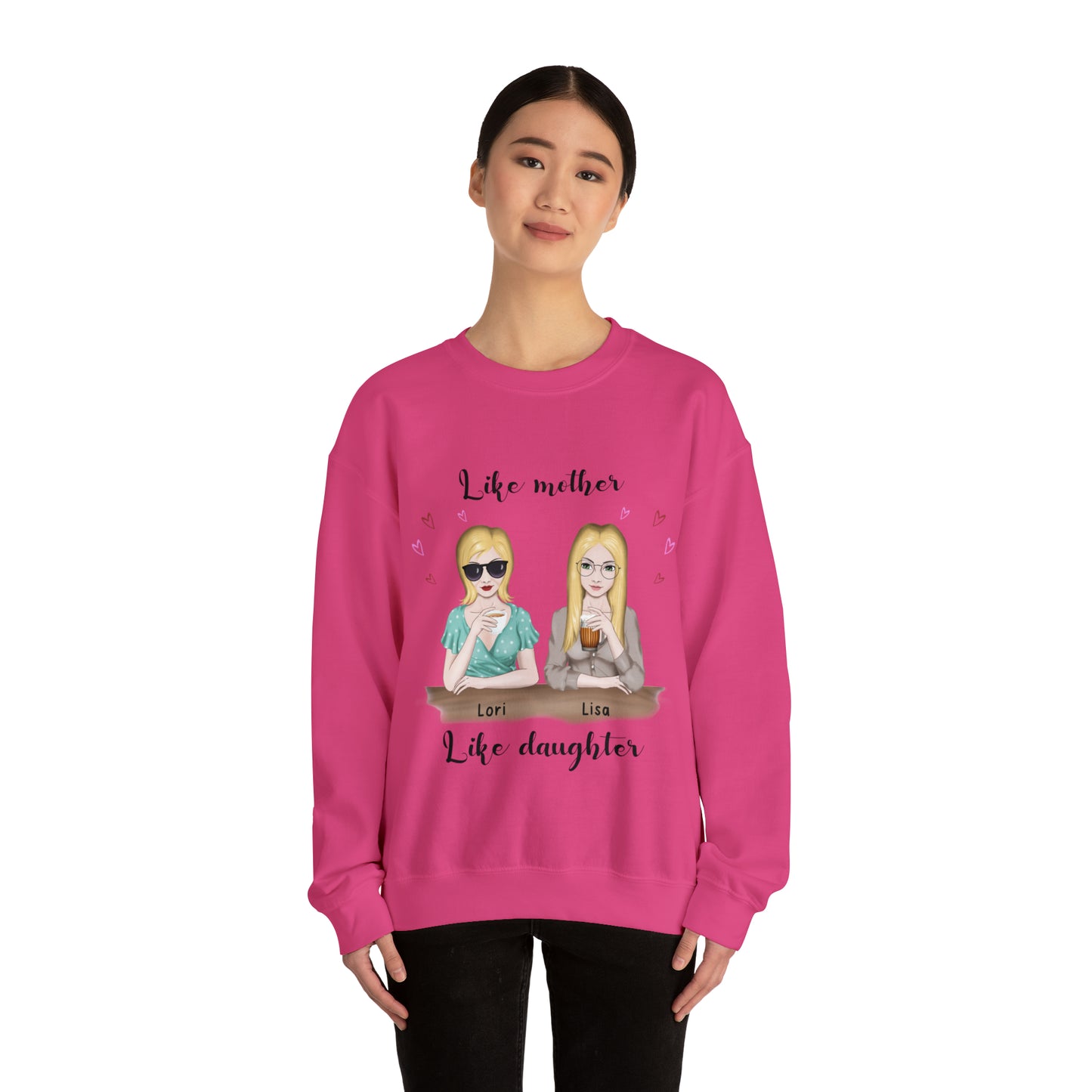 Customily Crewneck Sweatshirt