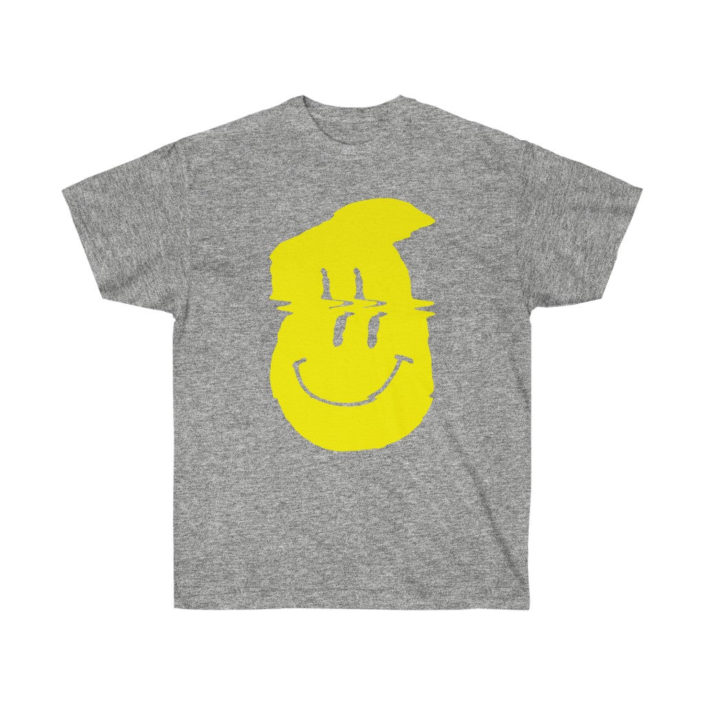 Smiley Unisex Ultra Cotton Tee