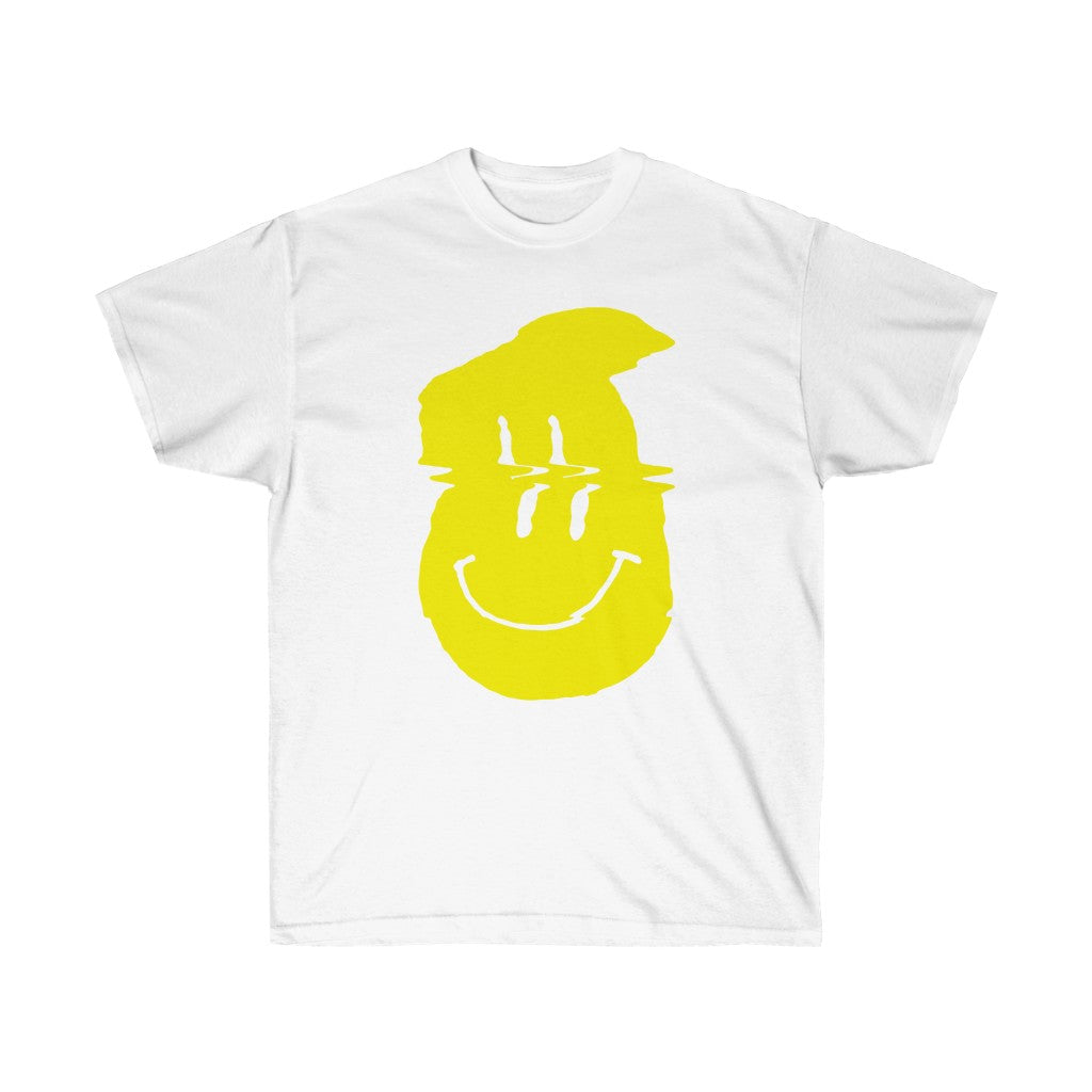 Smiley Unisex Ultra Cotton Tee