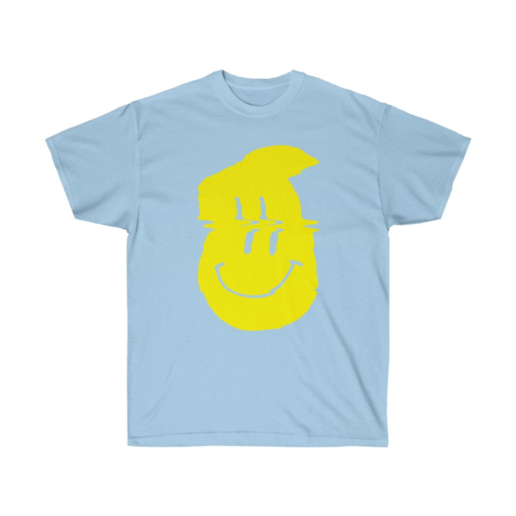 Smiley Unisex Ultra Cotton Tee