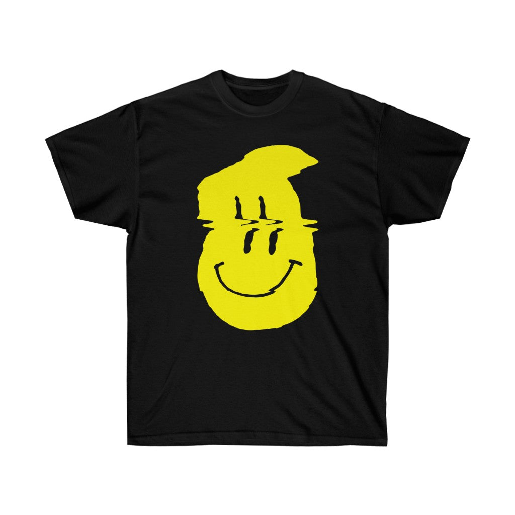 Smiley Unisex Ultra Cotton Tee