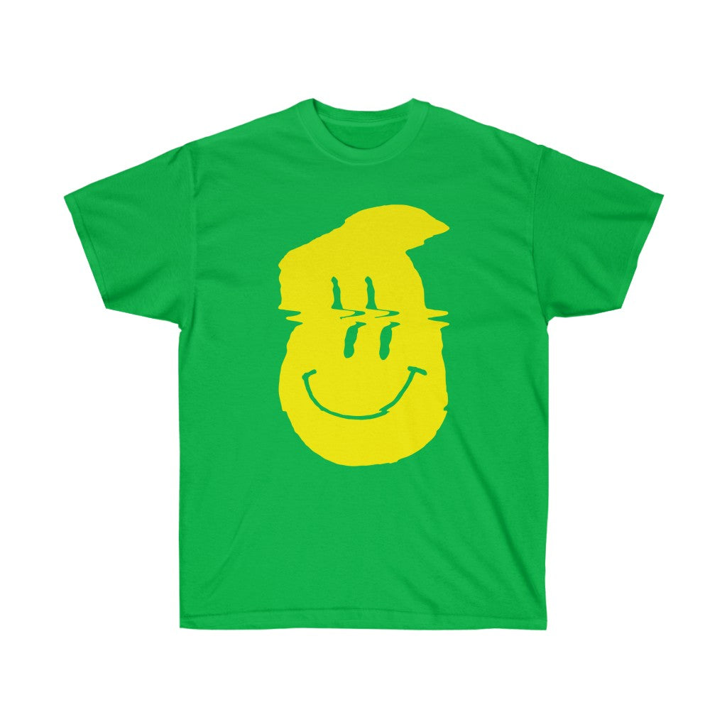 Smiley Unisex Ultra Cotton Tee