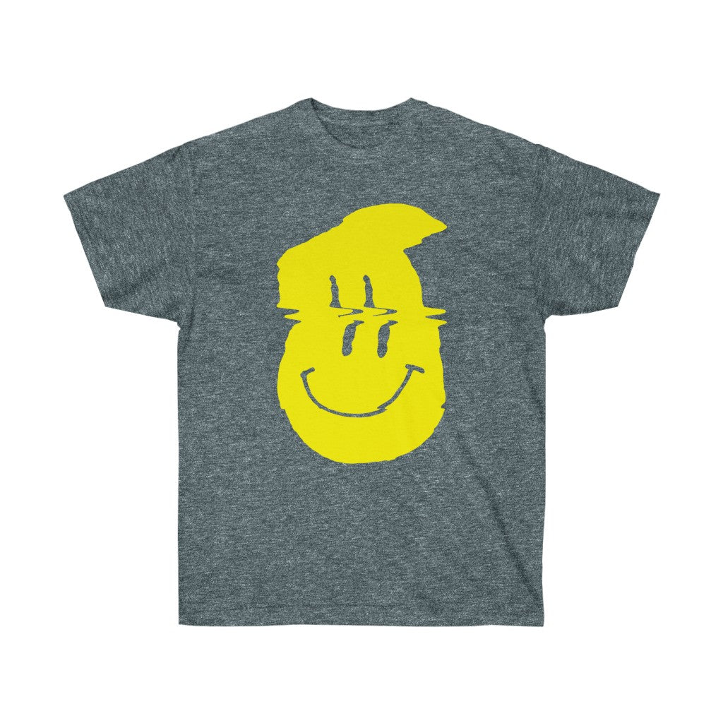 Smiley Unisex Ultra Cotton Tee