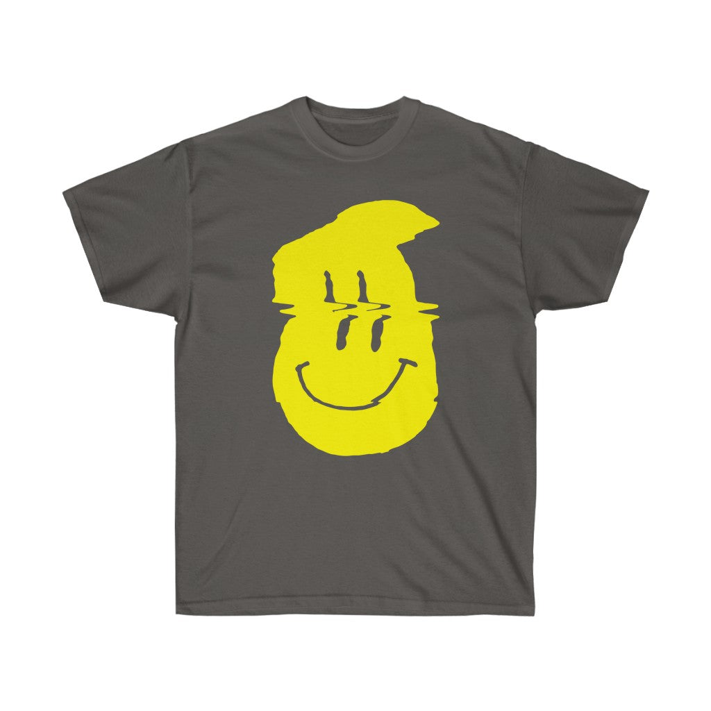 Smiley Unisex Ultra Cotton Tee