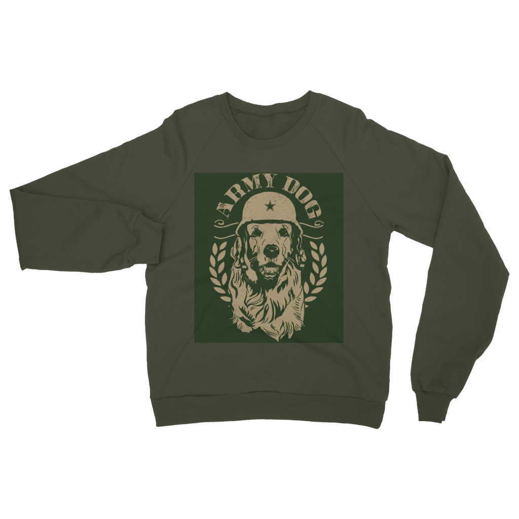 Heavy Blend Crew Neck Sweatshirt