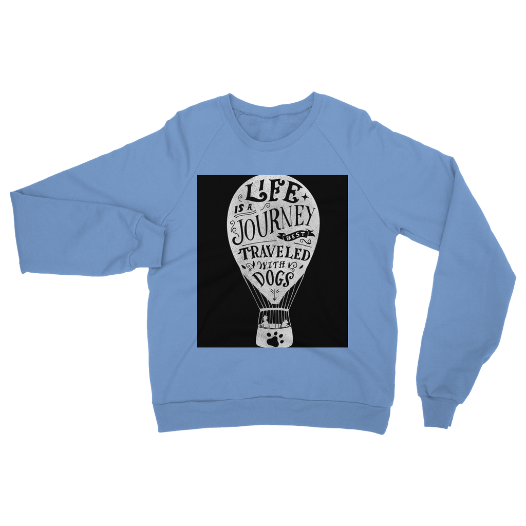 Heavy Blend Crew Neck Sweatshirt