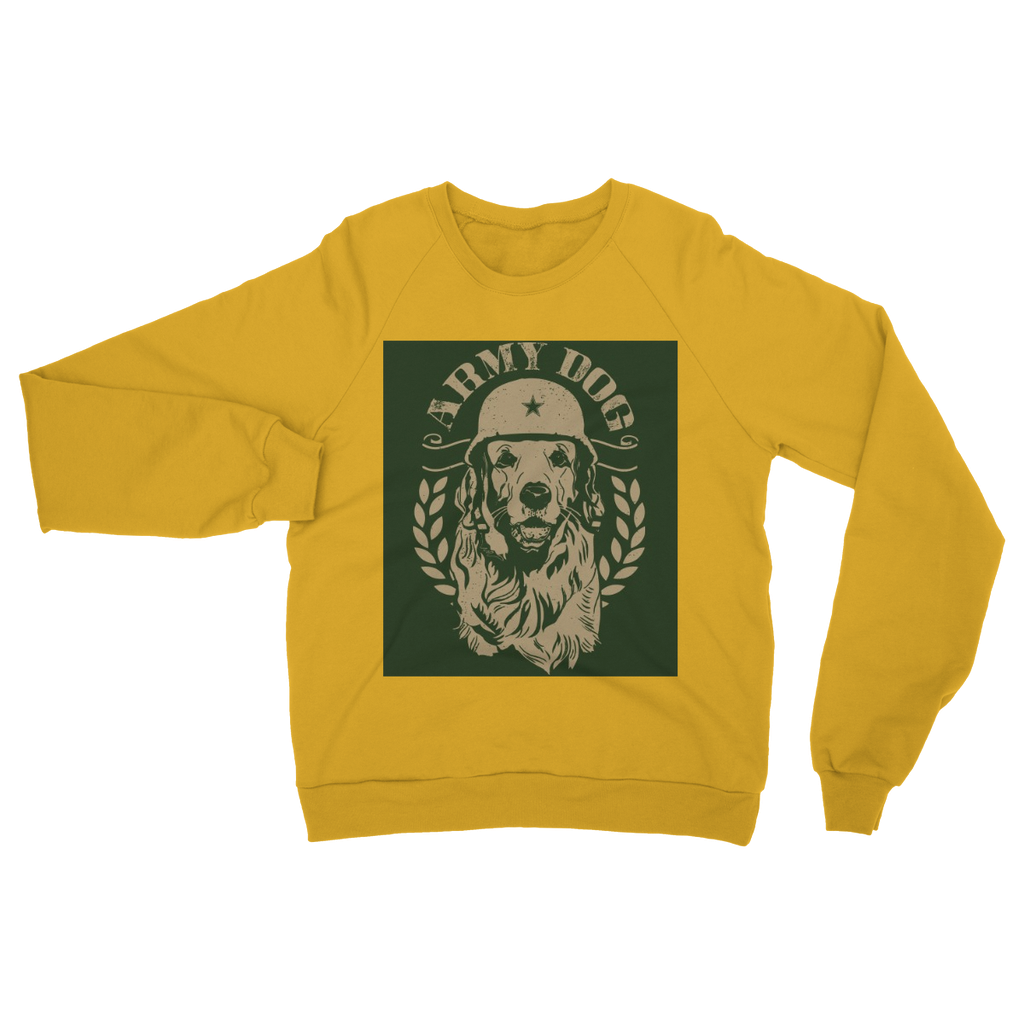 Heavy Blend Crew Neck Sweatshirt