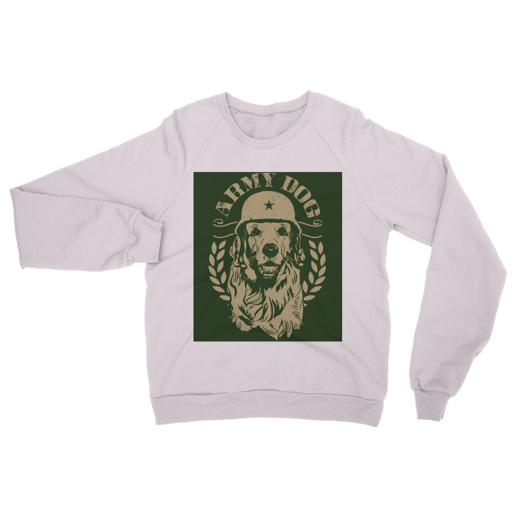 Heavy Blend Crew Neck Sweatshirt