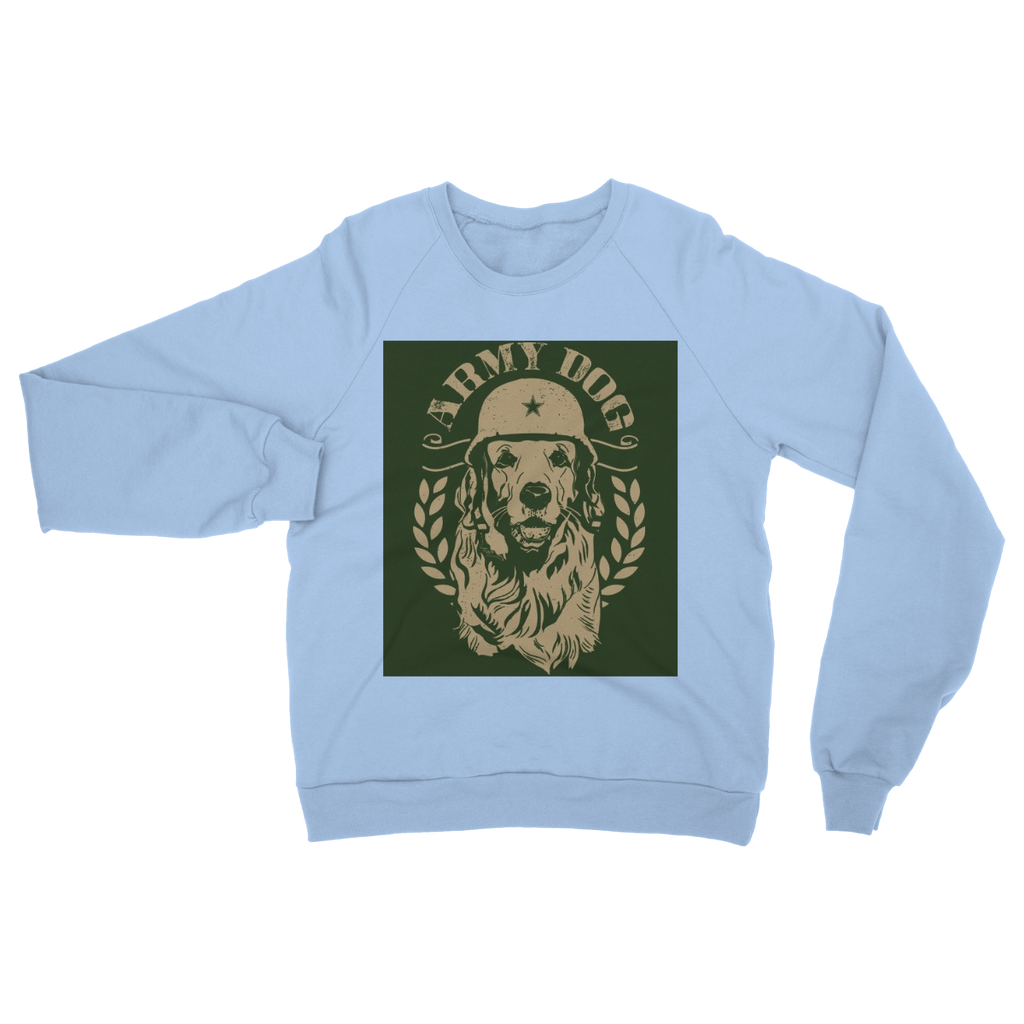 Heavy Blend Crew Neck Sweatshirt