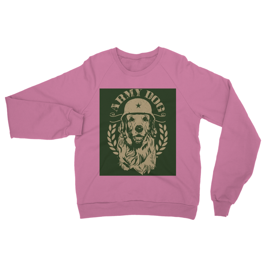 Heavy Blend Crew Neck Sweatshirt