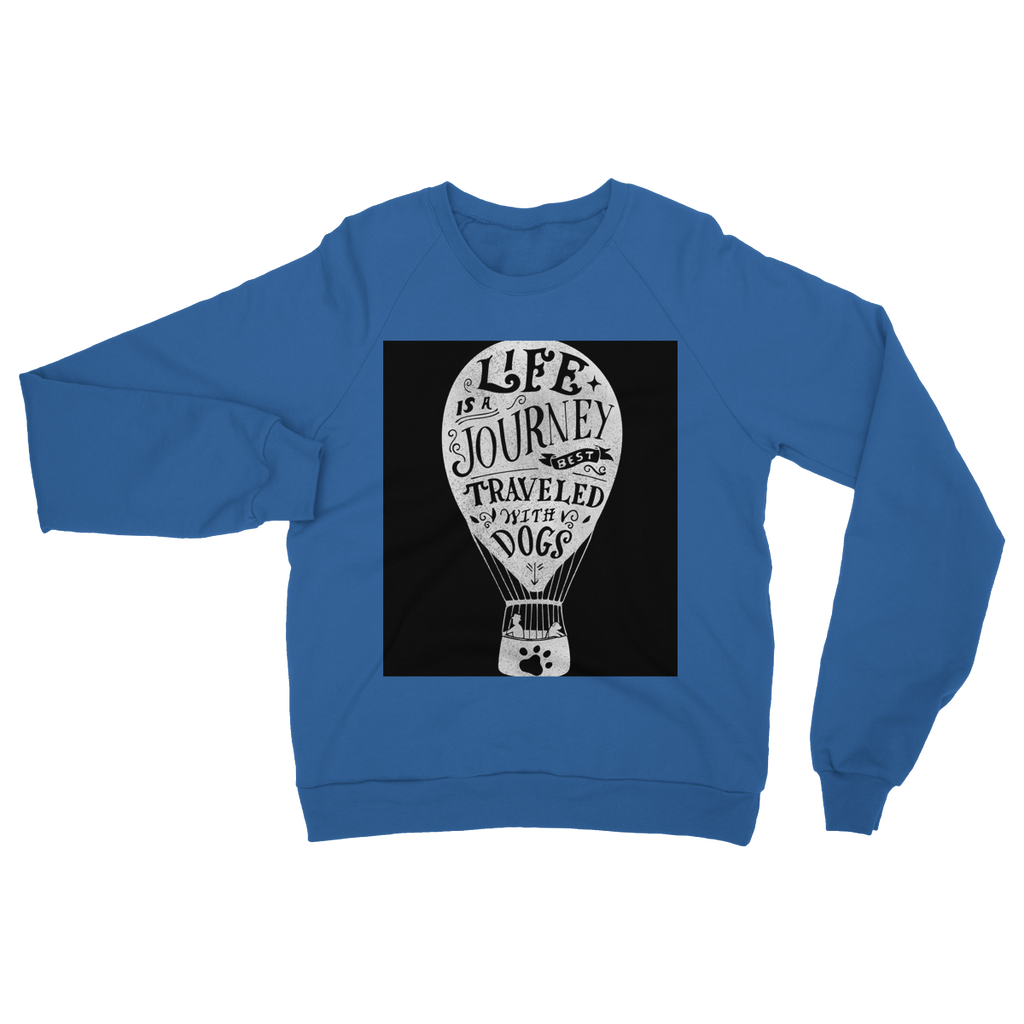 Heavy Blend Crew Neck Sweatshirt