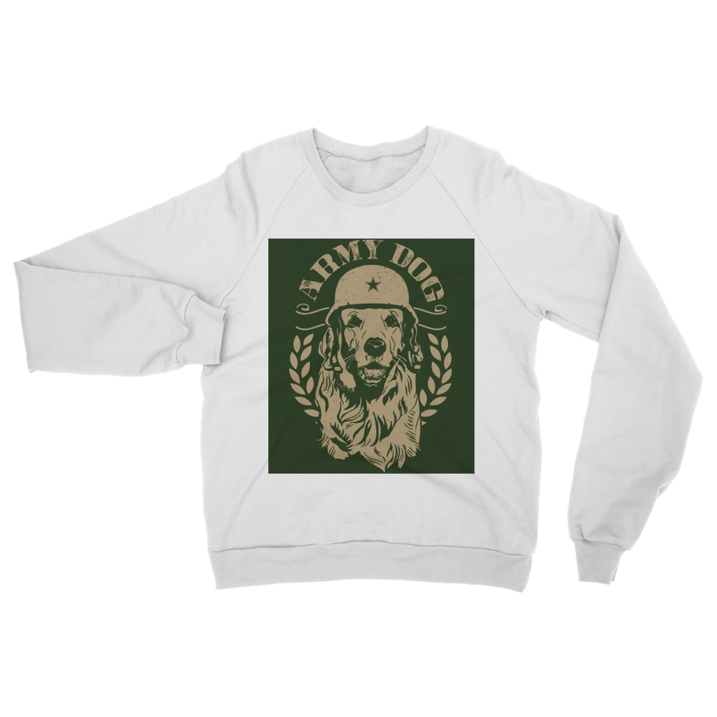 Heavy Blend Crew Neck Sweatshirt